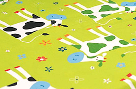 uubo posteljnina zoo